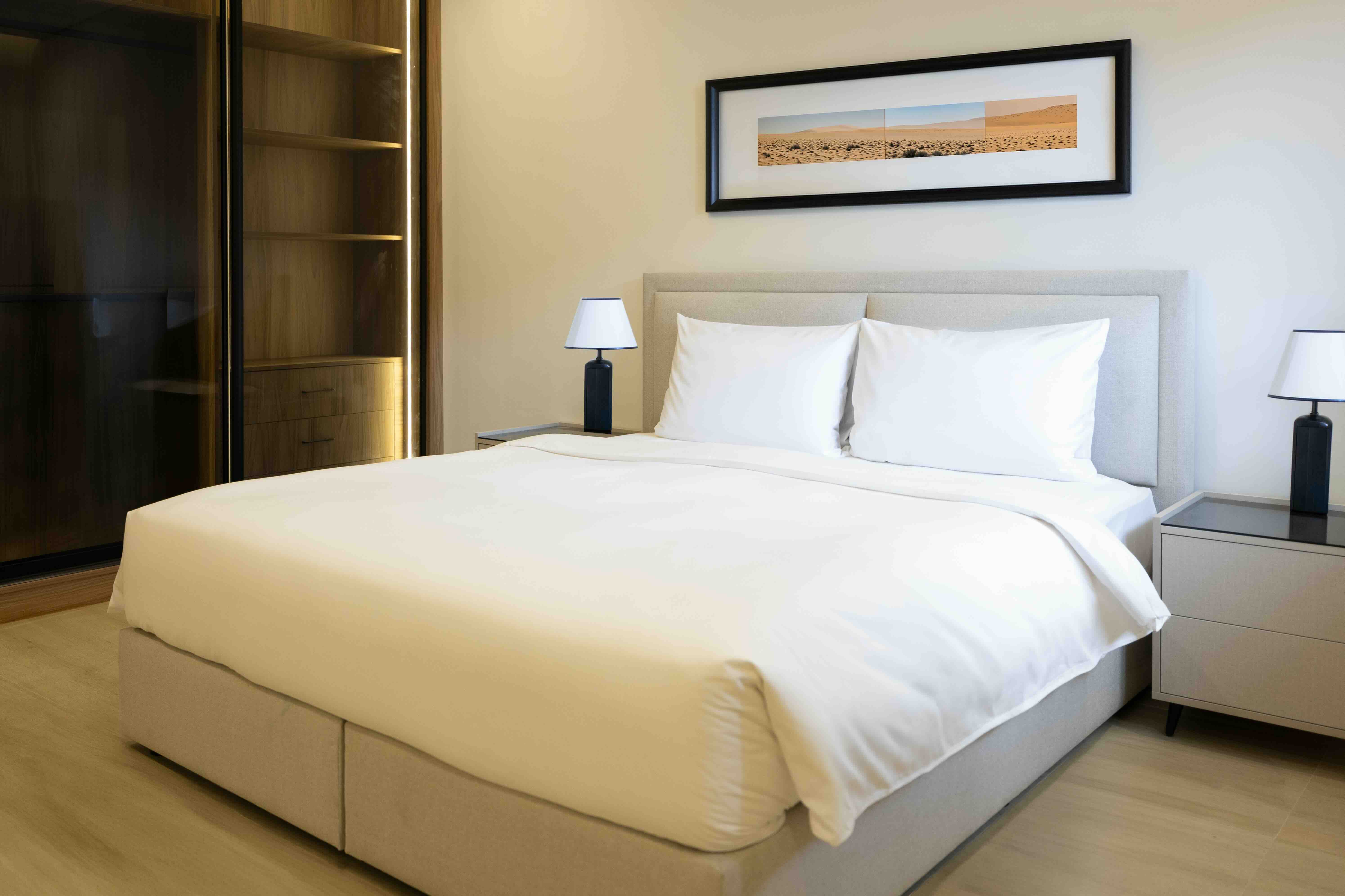 Bedroom in Viola Compound Signature Home