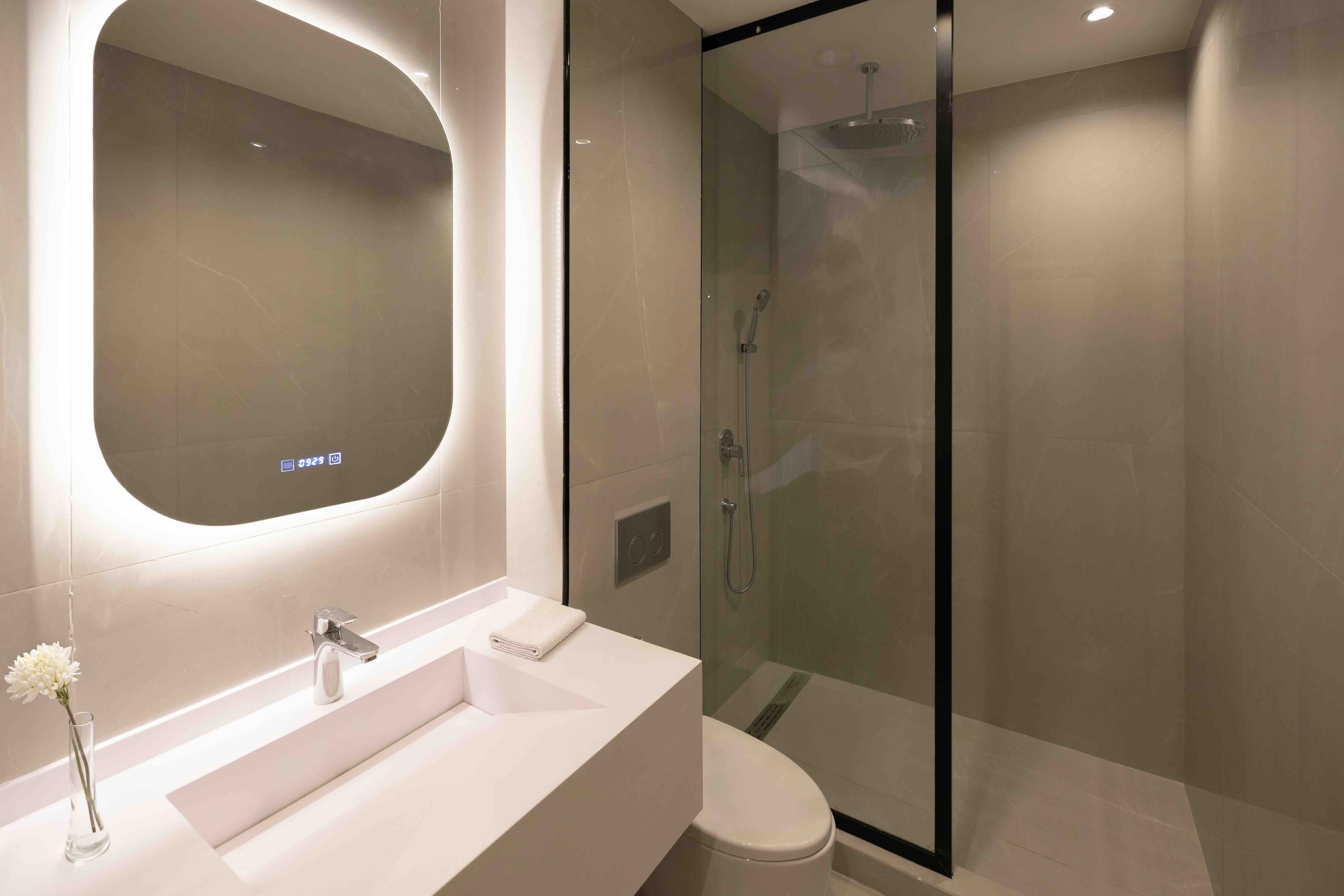 Bathroom in Viola Compound Signature Home