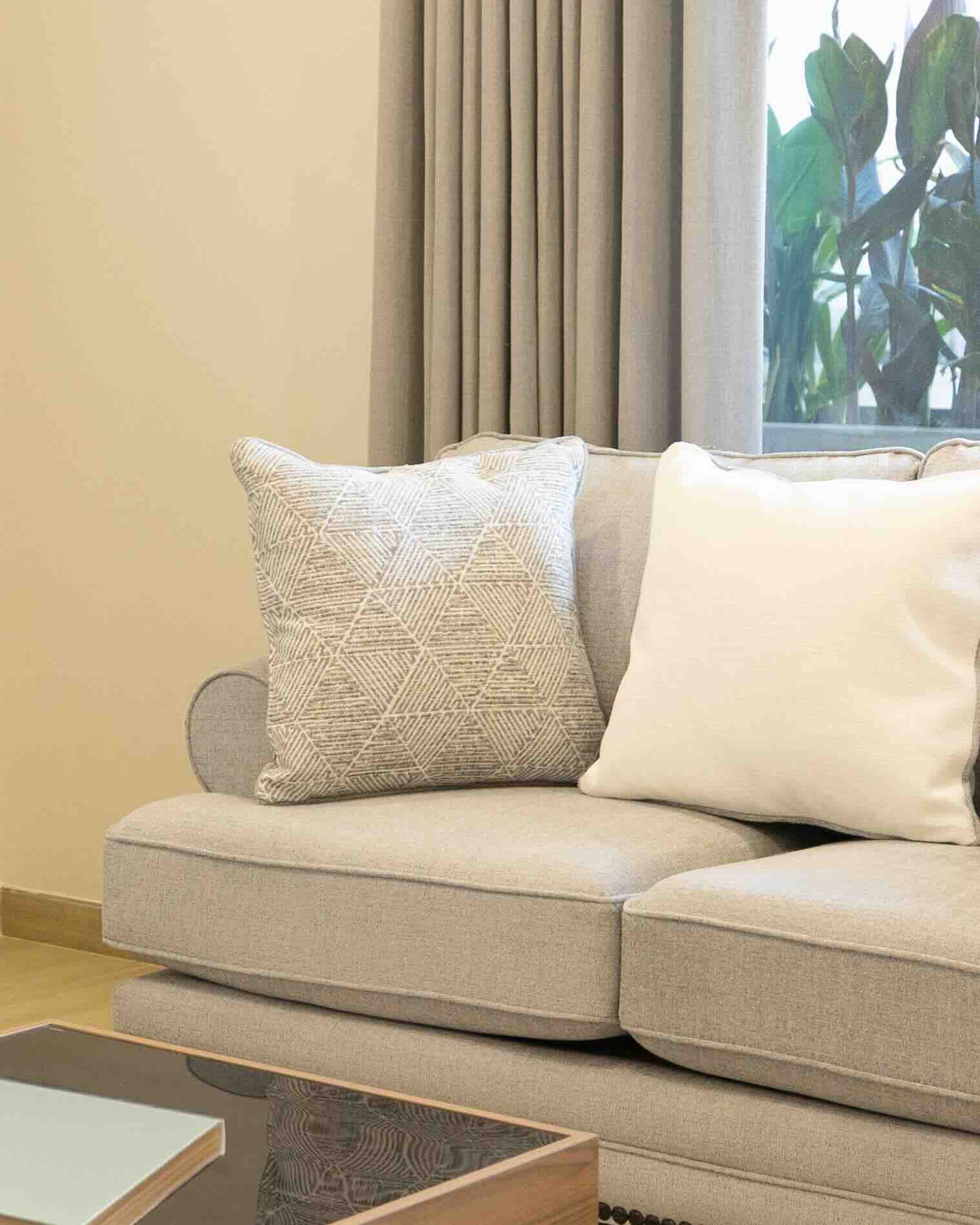 Living Room in Viola Compound Family Home