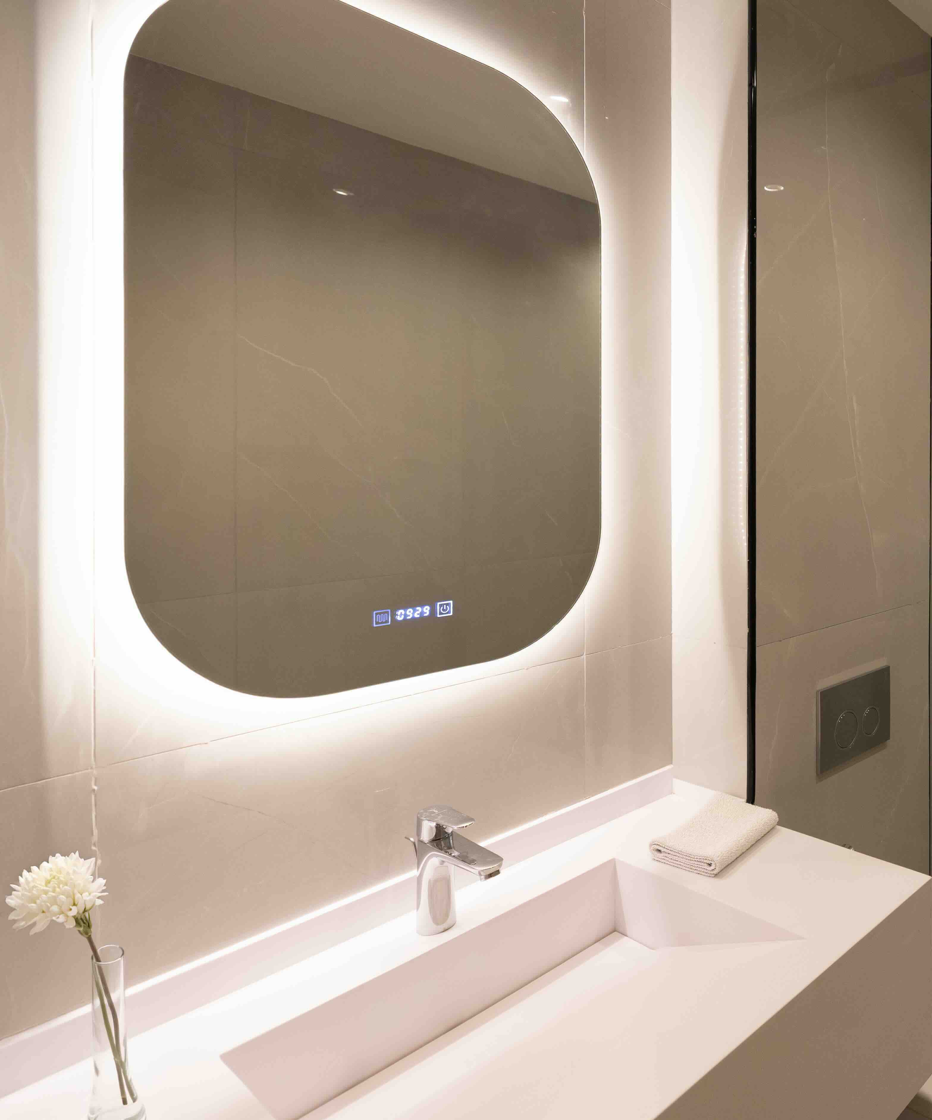 Bathroom in Viola Compound Family Home